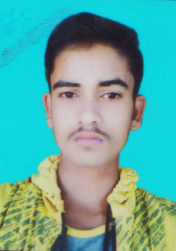 MD. SHAHID RAZA